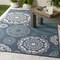 Livabliss Alfresco ALF-9666 Outdoor Safe Area Rug ALF9666-73RD - alternate 5